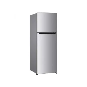 Hisense REF203DR Fridge 203 Litres Double door (silver)