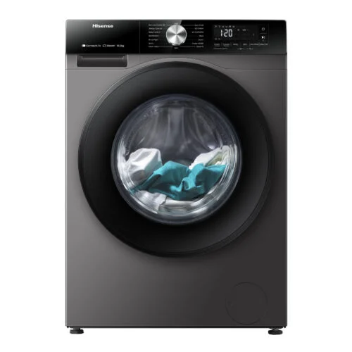 Second image of Hisense 10.5KG Front Load Washing Machine