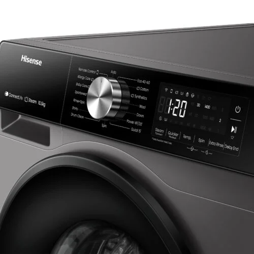 Hisense 10.5KG Front Load Washing Machine