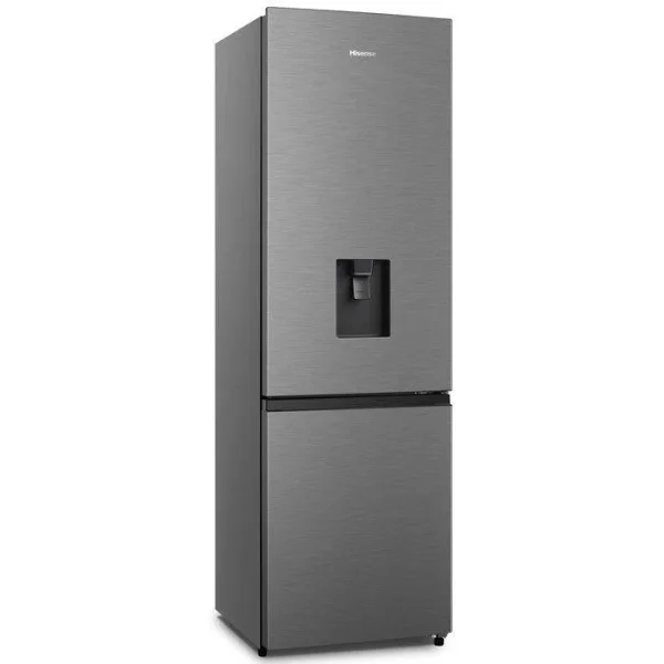 Hisense 292L REF286DR Combi Defrost Fridge with Water Dispenser