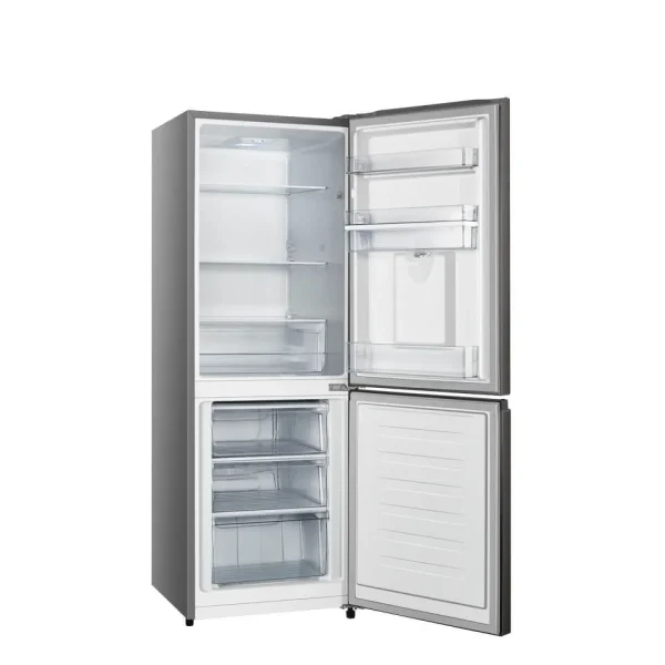 Second image of Hisense 292L REF286DR Combi Defrost Fridge with Water Dispenser