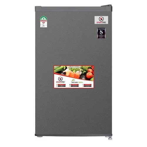 Smart Pro Single Door Refrigerator 90L SFR-120S-I
