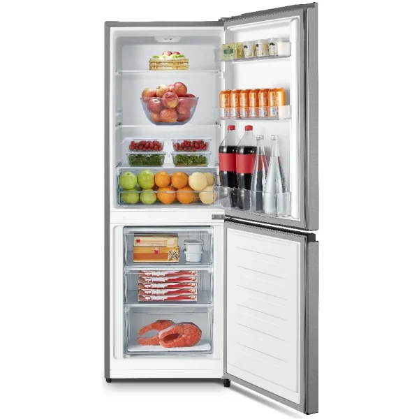 Hisense 230 Liters REF226DR Frost Free Bottom Freezer Fridge