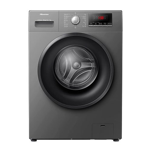 Second image of Hisense 7KG Front Load Washing Machine WFQP7012EVMT