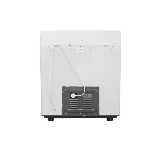 Second image of Von VALS-75BWY Twin Tub Washing Machine, white - 7.5KG by Von