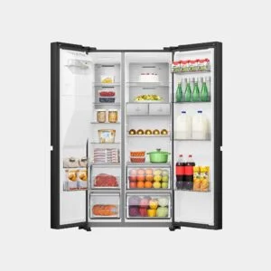 Second image of Hisense REF628DR 628L Infinite Side By Side Refrigerator