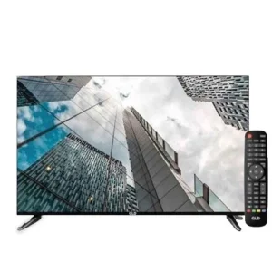GLD 50 Inch Smart TV Android 4K Ultra HD Frameless with Bluetooth