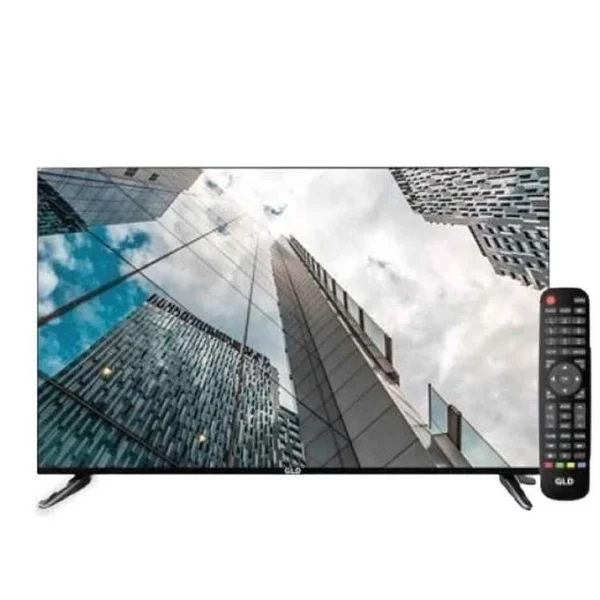 GLD 50″ Smart Frameless Ultra HD LED Television