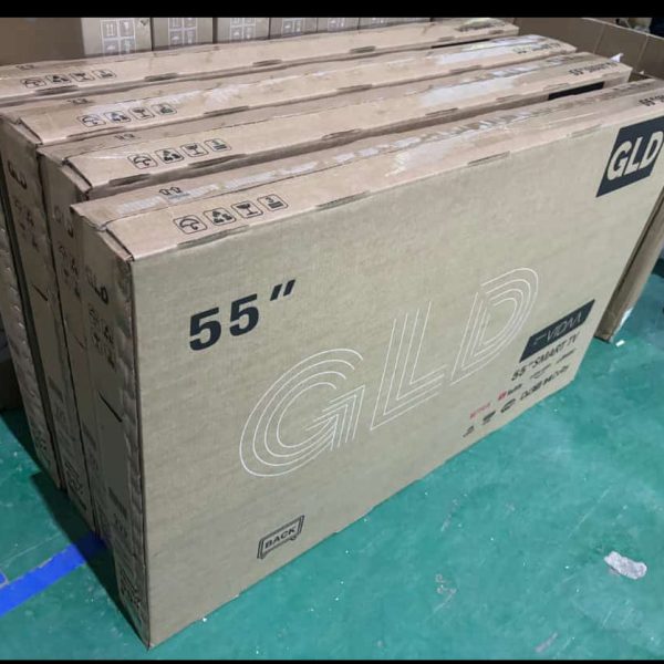 Second image of GLD 55″ Smart Vidaa OS Frameless Ultra HD LED Television